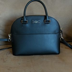 Kate spade Black Purse